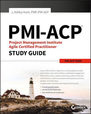 PMTA PMI-ACP Wiley Hunt Book license none b